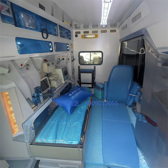 出租急救车电话